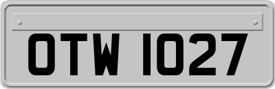 OTW1027