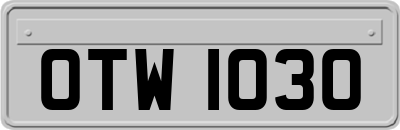 OTW1030