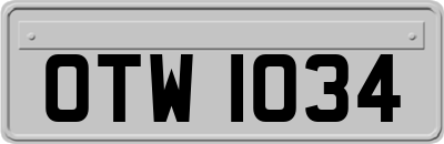 OTW1034