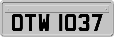 OTW1037