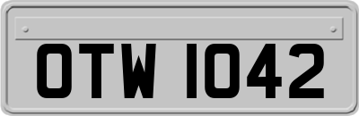 OTW1042