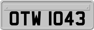 OTW1043
