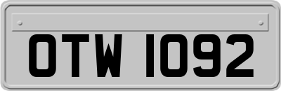 OTW1092