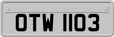 OTW1103