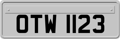 OTW1123