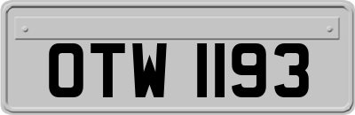 OTW1193