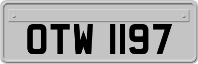OTW1197