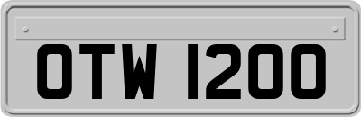 OTW1200