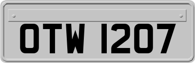 OTW1207