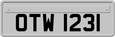OTW1231
