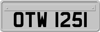 OTW1251