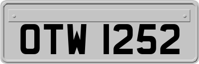 OTW1252