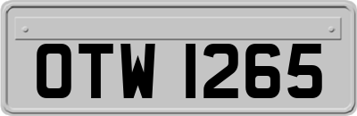 OTW1265