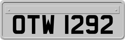 OTW1292