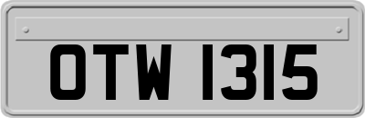 OTW1315