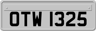 OTW1325