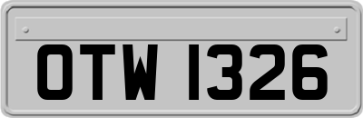 OTW1326