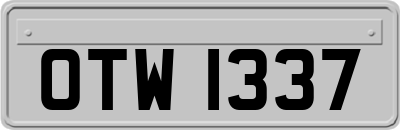 OTW1337