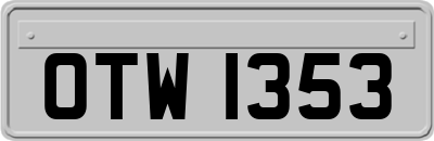 OTW1353