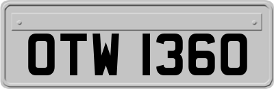 OTW1360