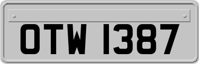 OTW1387