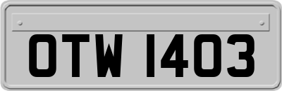 OTW1403