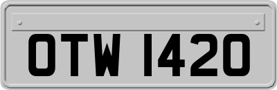 OTW1420