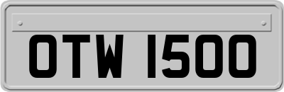 OTW1500