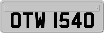 OTW1540