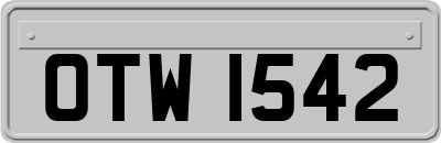 OTW1542