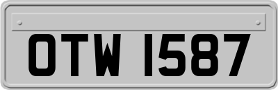 OTW1587
