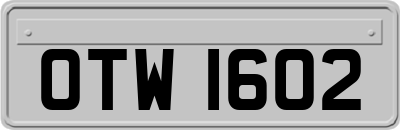 OTW1602