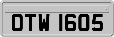 OTW1605