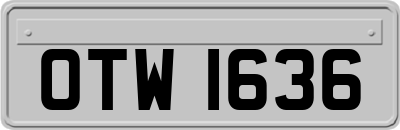 OTW1636