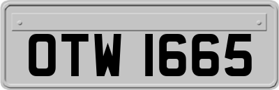 OTW1665