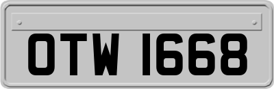 OTW1668