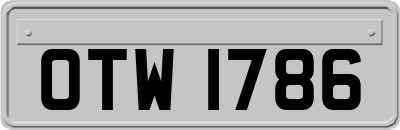 OTW1786