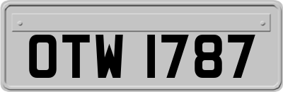 OTW1787