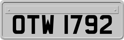 OTW1792