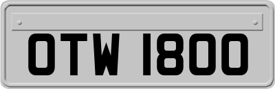 OTW1800