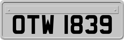 OTW1839