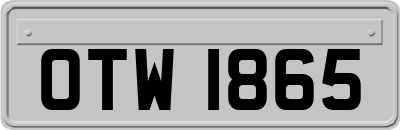OTW1865