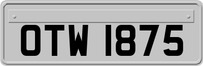 OTW1875