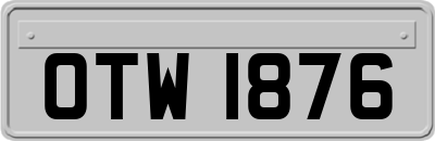 OTW1876