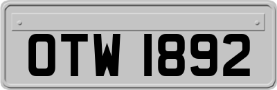 OTW1892