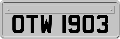 OTW1903