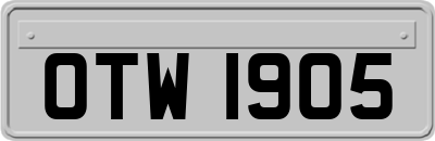OTW1905