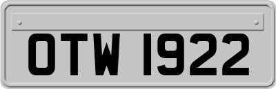 OTW1922