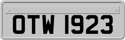OTW1923