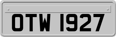 OTW1927